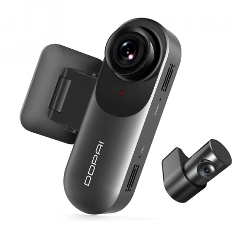 DDPai Z50 1CH 4K Wifi dashcam - Dashcamdeal