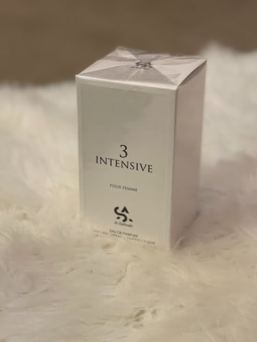 3 INTENSIVE