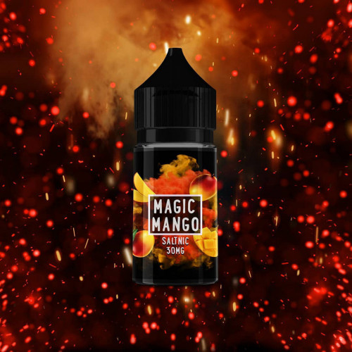 نكهة سولت المانجو السحرية Magic Mango Salt