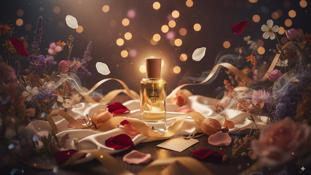 كيف تختار العطر كهدية ؟