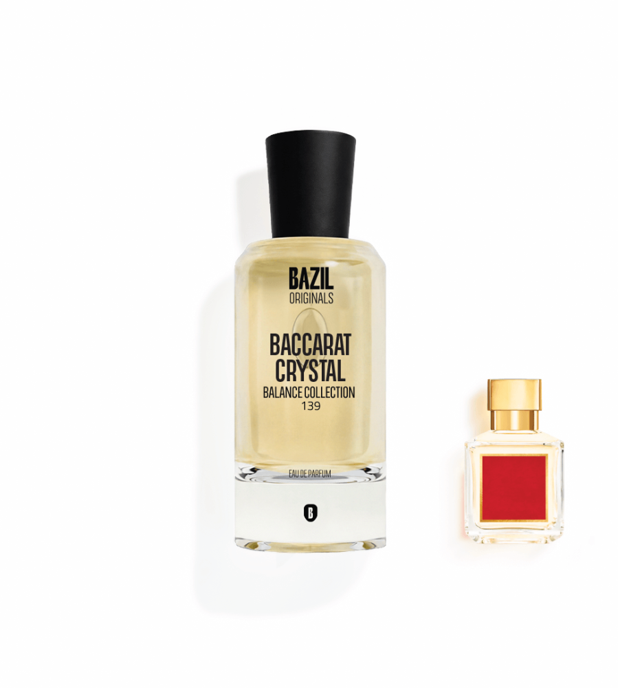 Baccarat Crystal - متجر بازل للعطور