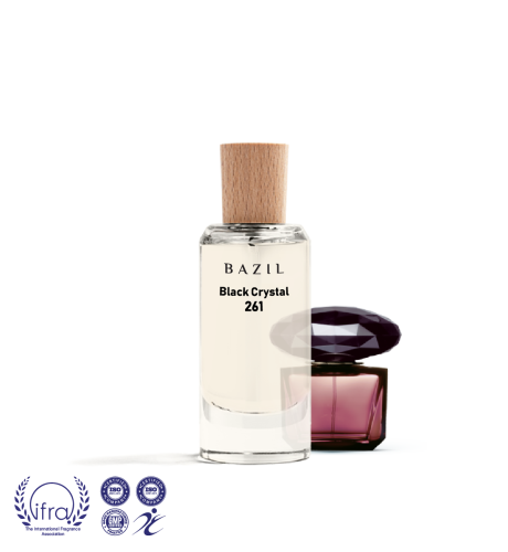 عطر بلاك كريستال