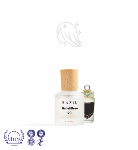 هاليفيتي روز - عطر الشعر