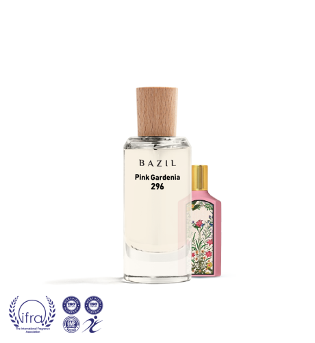 عطر بينك قاردنيا