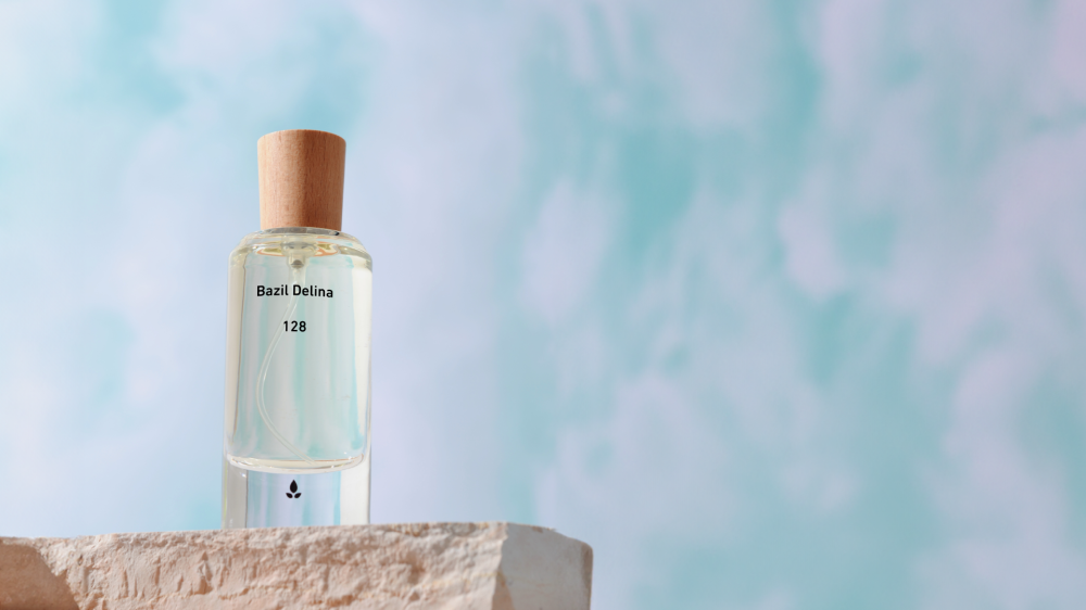 عطر الصيف الأول للنساء «عطر 128 - بازل ديلينا»