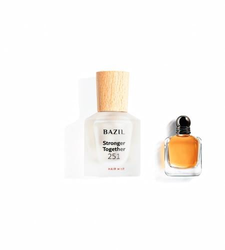 سترونقر توقاذر - عطر الشعر