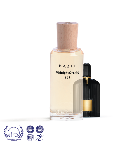 عطر ميدنايت اوركيد - 200 مل