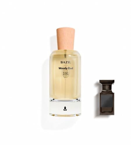 عطر وودي عود