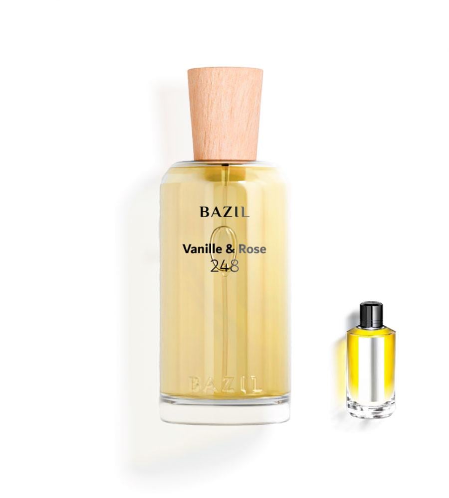 عطر فانيلا اند روز - 200 مل