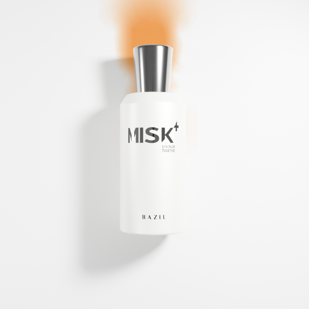 عطر مسك سترونقر توقاذر