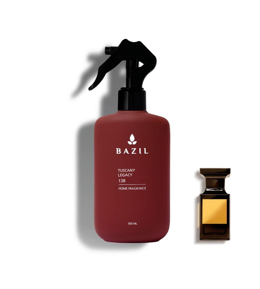 معطر مفارش توسكان لاجيسي 138– بنفحات جلدية فاخرة وتوت العليق والزعفران والياسمين بخصم 34%!