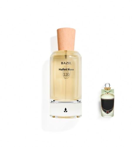 عطر هاليفيتي روز