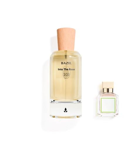 عطر انتو ذا روز