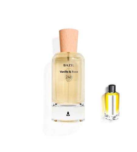 عطر فانيلا اند روز