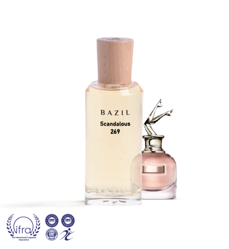 عطر سكاندلوس - 200 مل