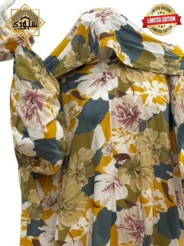 شرشف صلاة سحاب فاخر خفيف وبارد  (قطن كويتي)