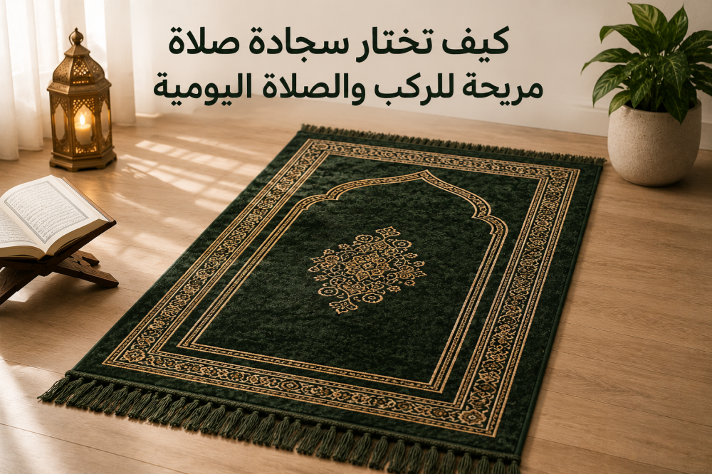 لماذا تشعر بعدم الراحة أثناء الصلاة؟