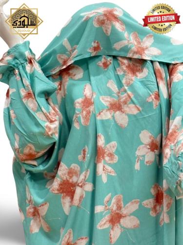 شرشف صلاة عملي بتصميم مريح وسهل الارتداء