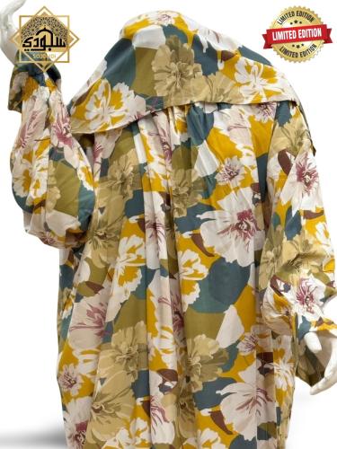 شرشف صلاة لف مفتوح مرد ملكي ( شرشف ملون )