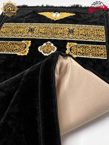 سجادة طبية مخملية تركية (الأنعم والأكثر راحة) للركبتين