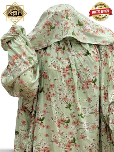 شرشف صلاة لف مفتوح مرد ملكي ( زيتوني )