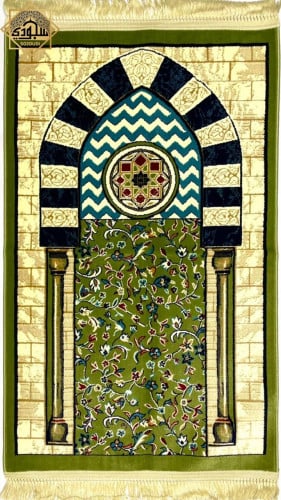 سجادة المسجد النبوي (6 ملم)