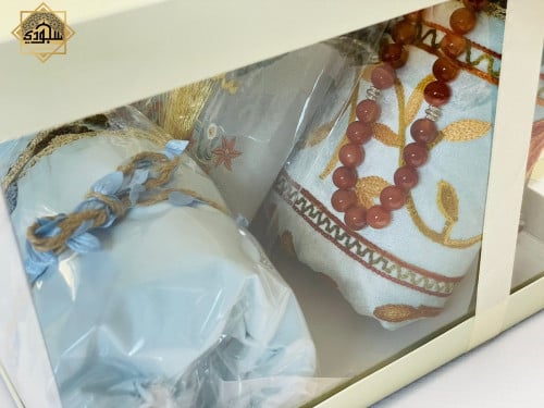 هدية سجادة وشرشف