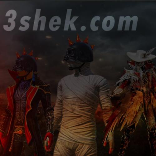 عشوائي لفل 40 الى 85