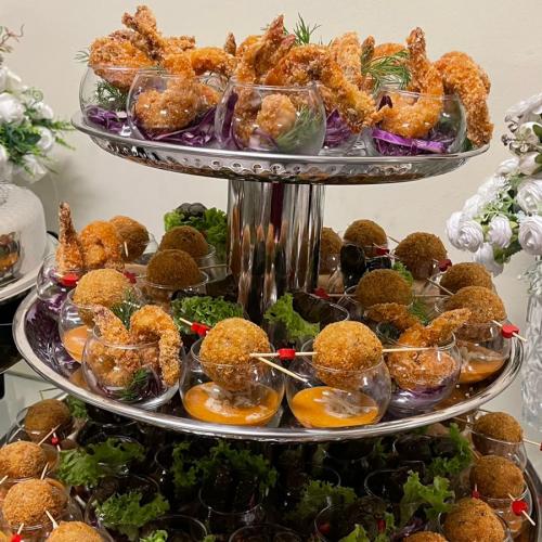 ستاند مقبلات vip كبير