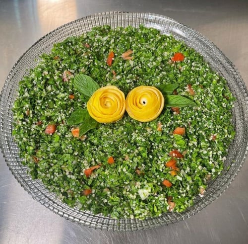 تبولة Tabouleh
