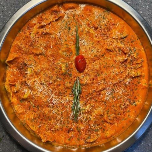 سخان رافيولي بالدجاج  Ravioli