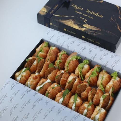 كروسان الموالح Croissant box