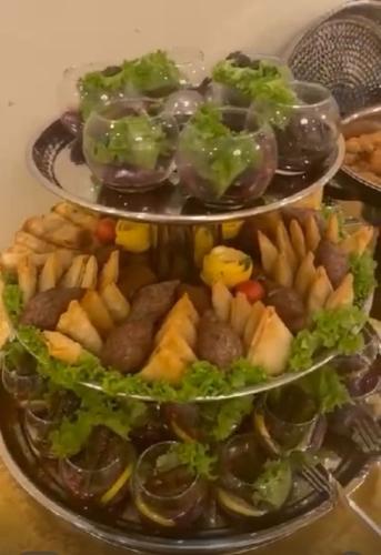 ستاند ورق عنب ومقالي مشكله