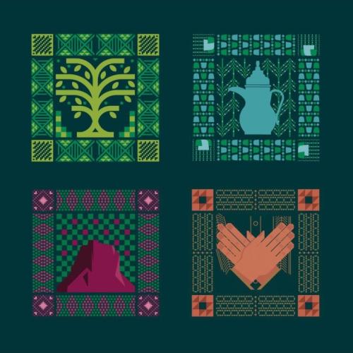 بكج اليوم الوطني 4لتر