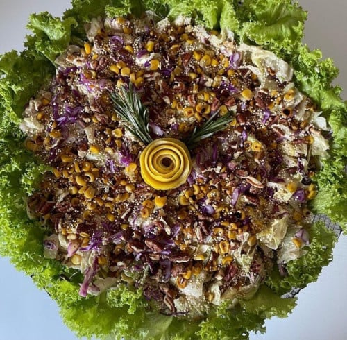 سلطة الربيع Spring salad