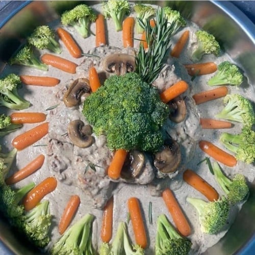 سخان ستيك دجاج Chicken steak