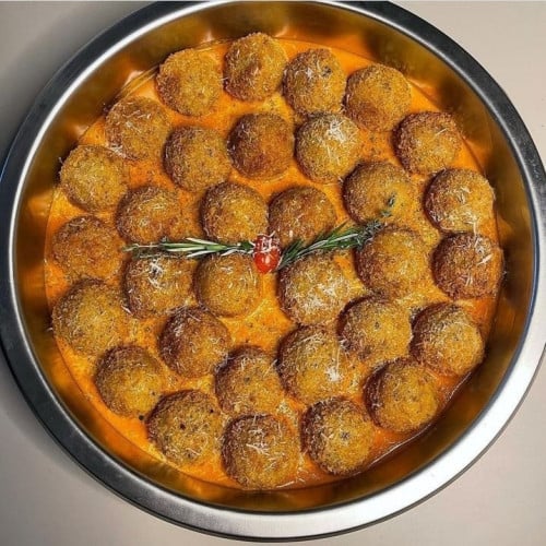 سخان كرات الروزيتو Risotto balls
