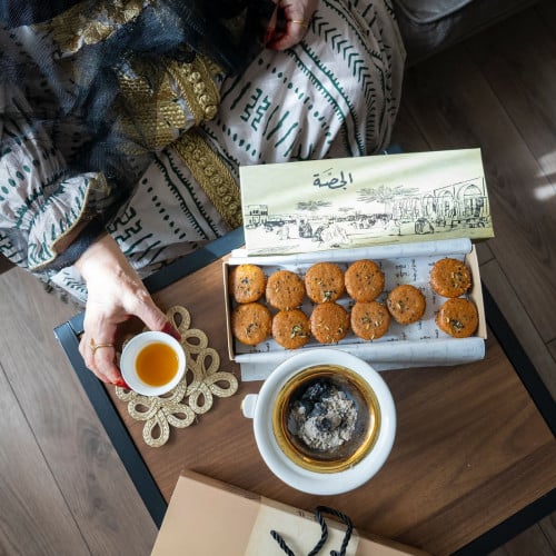 بوكس الجصَّة Al Jissah Box