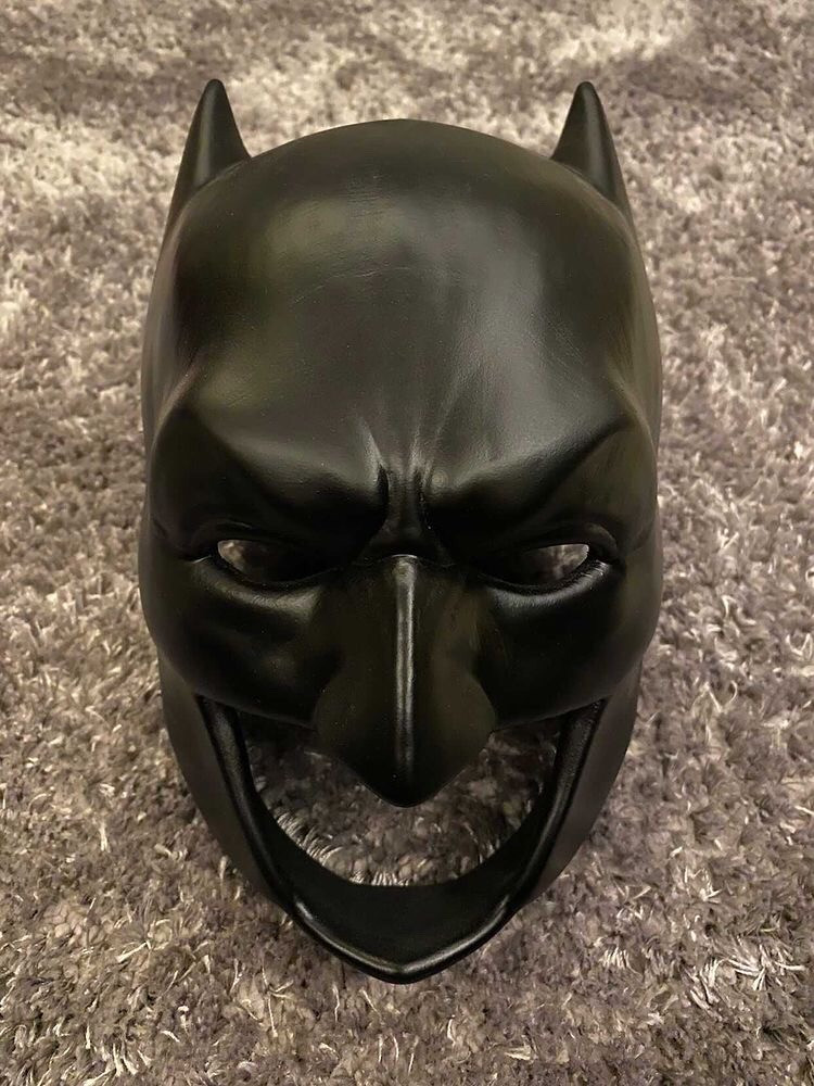 Pre Order Mask Batman 3d Geeksgaming