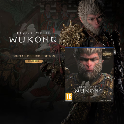 black myth wukong ps5 deluxe edition