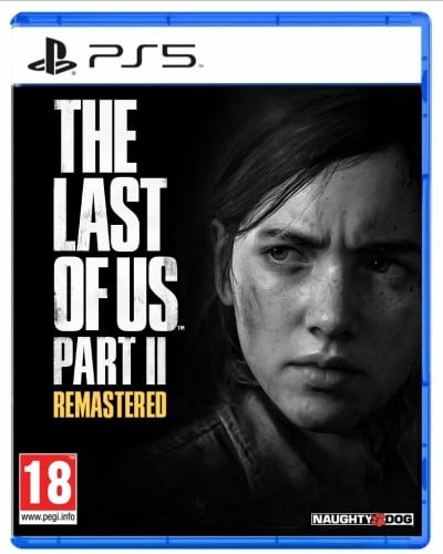 The Last of Us Part II Remastered Ps5