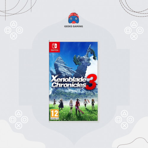 Xenoblade Chronicles 3