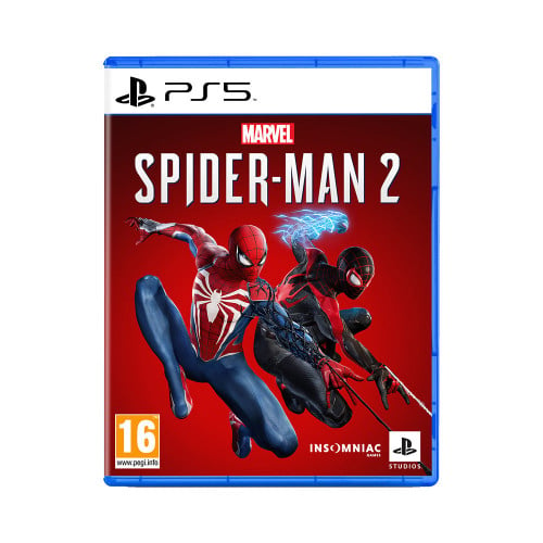 Spider Man 2 ps5