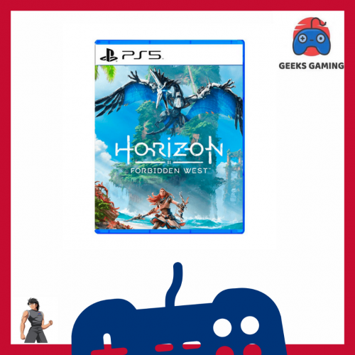 Horizon Forbidden West ps5