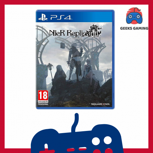 nier replicant ps4