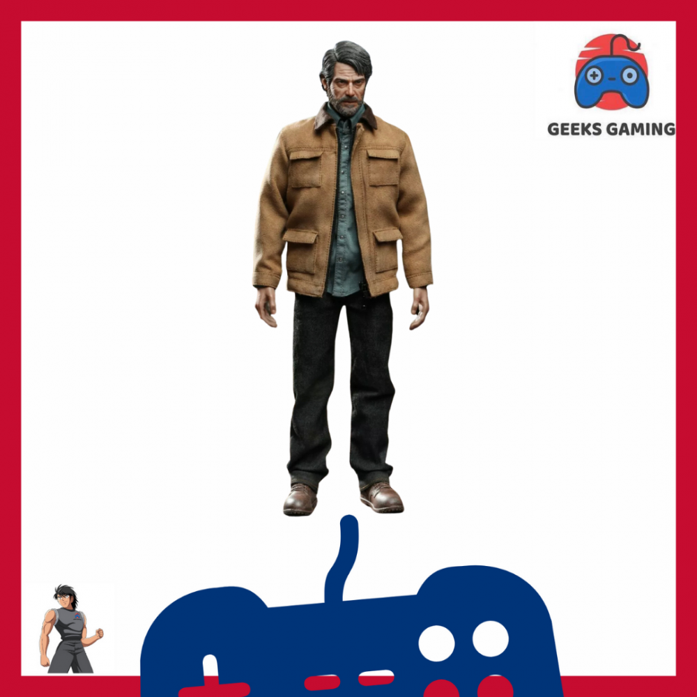 CCTOYS 1/6 Scale HE LAST SURVIVOR JOE 新品 CCTOYS 1/6 JOE
