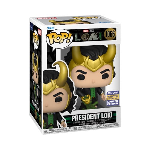 funko loki 1066