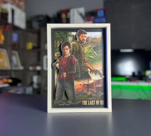 last of us 2 ellie edition - Geeksgaming