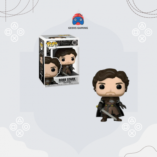 funko pop game of thrones 91 Robb stark