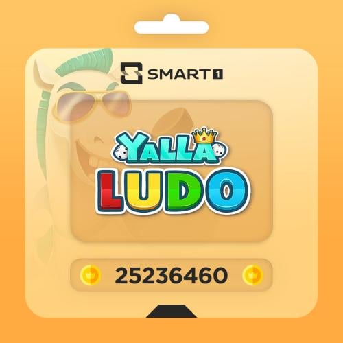 قسط يلا لودو 25236460 ذهب